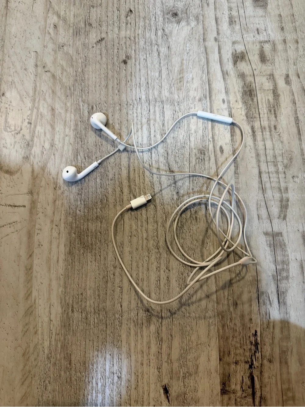 Apple Earbuds Headphones
